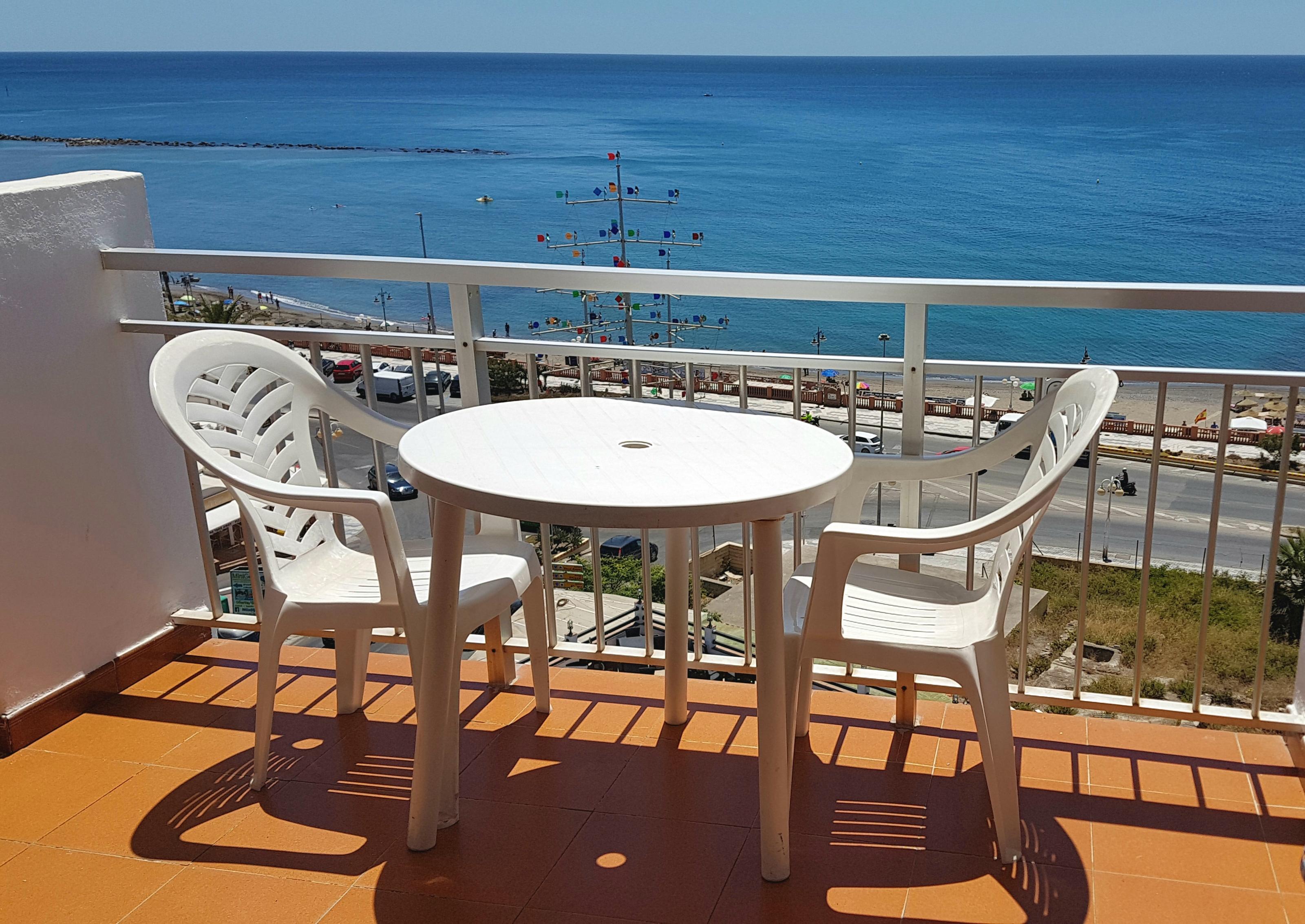 Sunny Appartamento Benalmádena