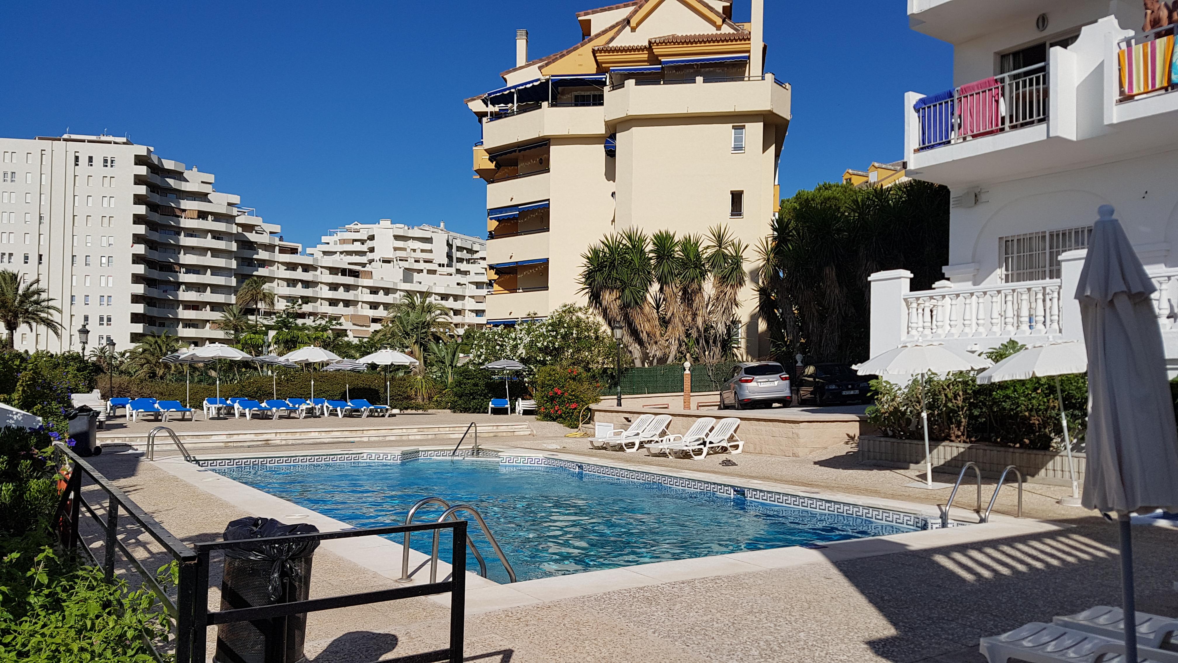 Appartamento Sunny Benalmádena