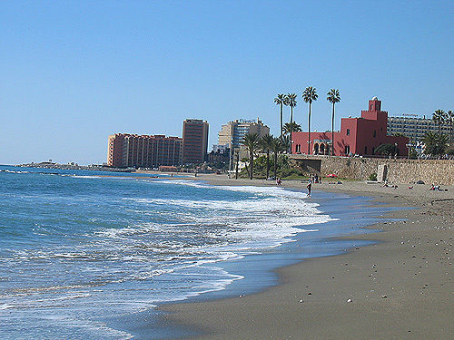 Appartamento Sunny Benalmádena